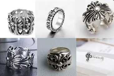 Giá Nhẫn Chrome Hearts Real: Mức Giá Thực Tế, Cách Xác Định Và Mua Đúng Chất Lượng Giá Nhẫn Chrome Hearts Real: Mức Giá Thực Tế, Cách Xác Định Và Mua Đúng Chất Lượng