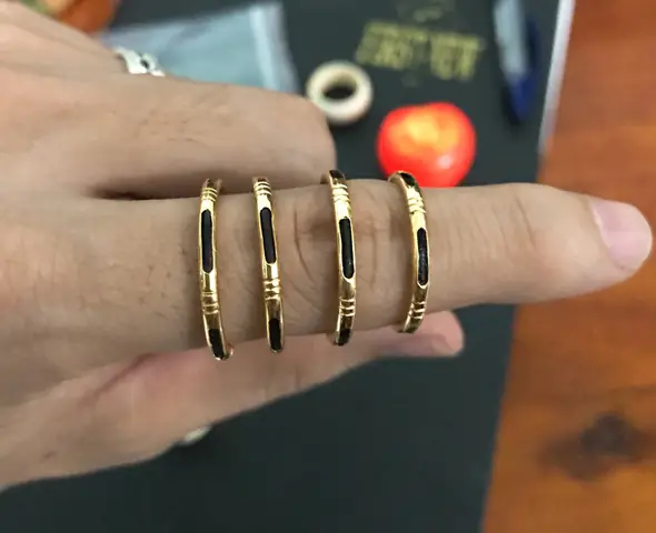 Giá Nhẫn Lông Voi Vàng: Bảng Giá Hiện Tại, Các Mức Khung Và Yếu Tố Ảnh Hưởng Giá Nhẫn Lông Voi Vàng: Bảng Giá Hiện Tại, Các Mức Khung Và Yếu Tố Ảnh Hưởng