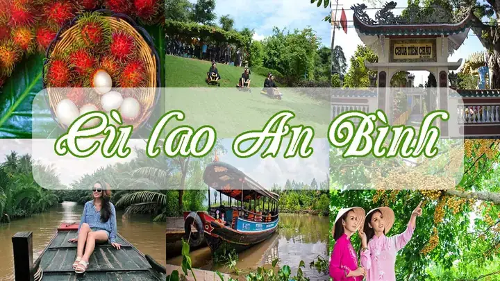 Cập Nhật Giá Vé Cù Lao An Bình Mới Nhất Cho Du Khách Tự Túc Và Đi Tour Cập Nhật Giá Vé Cù Lao An Bình Mới Nhất Cho Du Khách Tự Túc Và Đi Tour