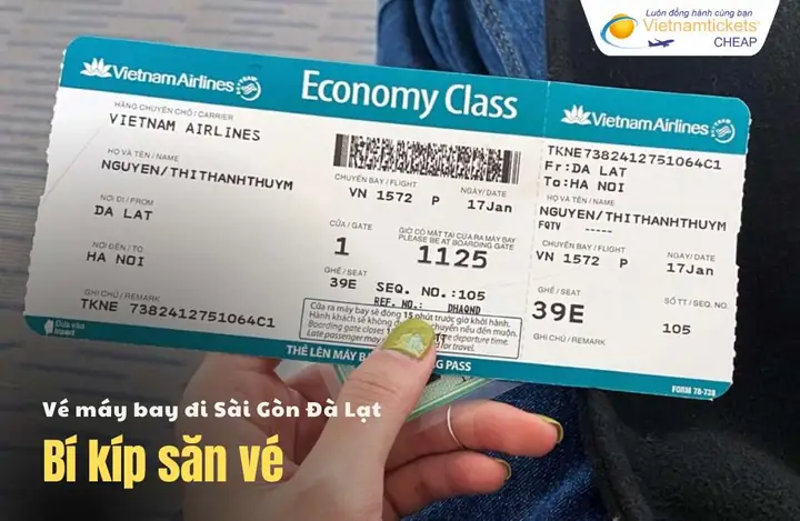 Cập Nhật Giá Vé Máy Bay Từ Tphcm Đi Đà Lạt Theo Từng Hãng Và Lịch Trình Cập Nhật Giá Vé Máy Bay Từ Tphcm Đi Đà Lạt Theo Từng Hãng Và Lịch Trình