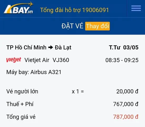 Cập Nhật Giá Vé Máy Bay Từ Tphcm Đi Đà Lạt Theo Từng Hãng Và Lịch Trình Cập Nhật Giá Vé Máy Bay Từ Tphcm Đi Đà Lạt Theo Từng Hãng Và Lịch Trình