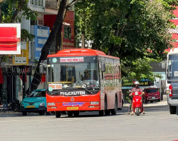 Giá Vé Tháng Xe Bus Phúc Xuyên 2026 – Bảng Giá, Cách Mua Và Lưu Ý Cho Hành Khách
