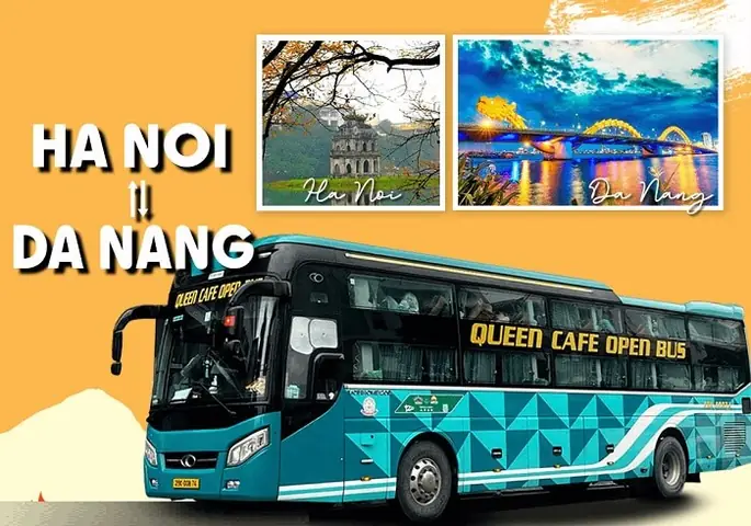Cập Nhật Giá Vé Xe Giường Nằm Hà Nội - Đà Nẵng Mới Nhất Từ Các Hãng Xe Uy Tín
