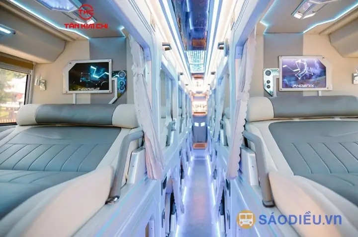 Cập Nhật Giá Vé Xe Giường Nằm Hà Nội - Đà Nẵng Mới Nhất Từ Các Hãng Xe Uy Tín