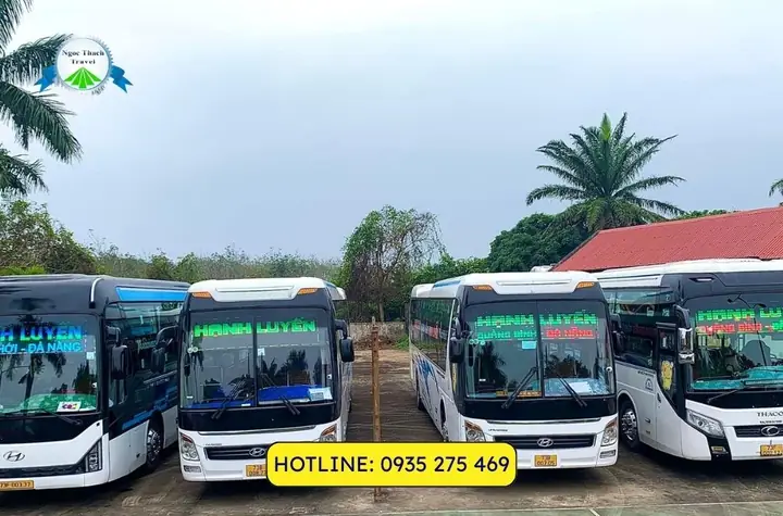 Cập Nhật Giá Vé Xe Giường Nằm Hà Nội - Đà Nẵng Mới Nhất Từ Các Hãng Xe Uy Tín