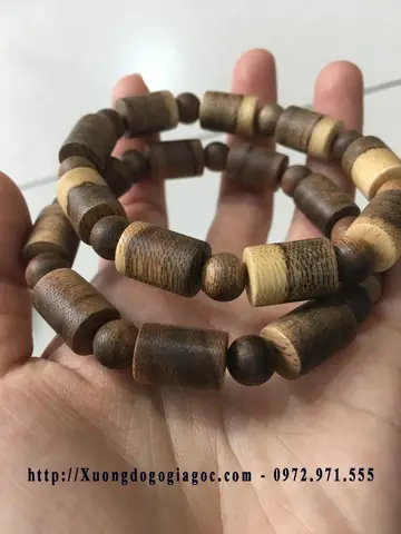Bảng Giá Vòng Tay Gỗ Trầm Hương Tự Nhiên Theo Kích Thước Và Loại Cho Người Mua Tham Khảo