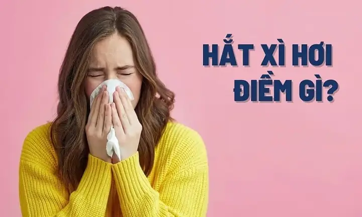 Giải Mã Điềm Báo Hắt Hơi (hắt Xì, Nhảy Mũi) Theo Giờ, Ngày Và Số Lần Chi Tiết Giải Mã Điềm Báo Hắt Hơi (hắt Xì, Nhảy Mũi) Theo Giờ, Ngày Và Số Lần Chi Tiết