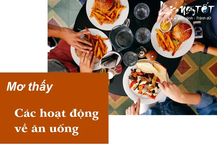Giải Mã Giấc Mơ Ăn Nhậu: Ý Nghĩa, Điềm Báo Và Con Số May Mắn Giải Mã Giấc Mơ Ăn Nhậu: Ý Nghĩa, Điềm Báo Và Con Số May Mắn