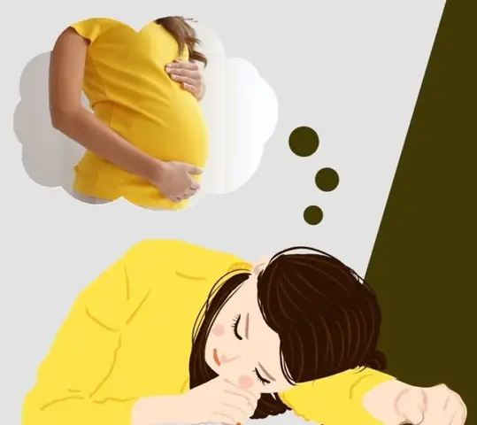 Giải Mã Giấc Mơ Mang Thai: Ý Nghĩa, Dấu Hiệu Và Cách Hiểu Cho Phụ Nữ
