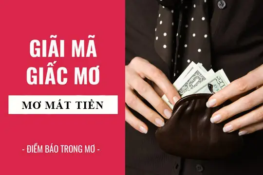 Giải Mã Giấc Mơ Mất Tiền: Ý Nghĩa Điềm Báo Và Thông Điệp Tâm Lý Dành Cho Người Mơ
