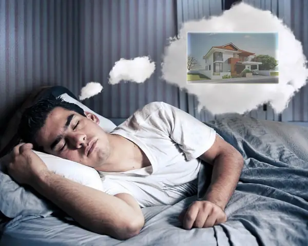 Giải Mã Giấc Mơ Thấy Nhà: Ý Nghĩa, Điềm Báo Các Trường Hợp Cụ Thể Và Con Số Liên Quan