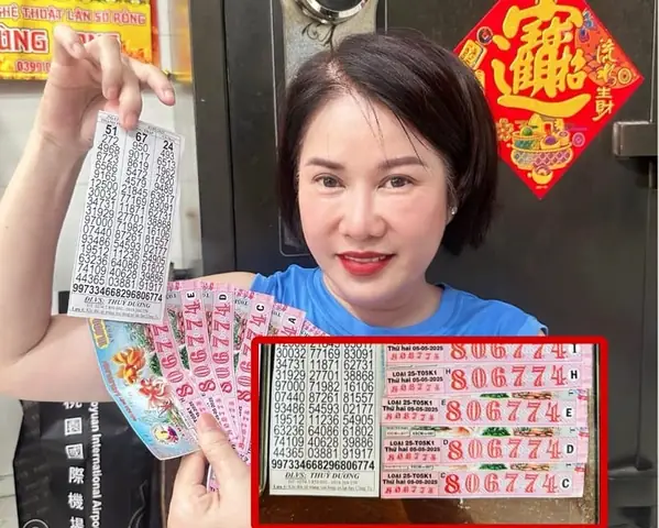 Giải Mã Giấc Mơ Thấy Vé Số: Ý Nghĩa, Điềm Báo Và Con Số May Mắn Giải Mã Giấc Mơ Thấy Vé Số: Ý Nghĩa, Điềm Báo Và Con Số May Mắn