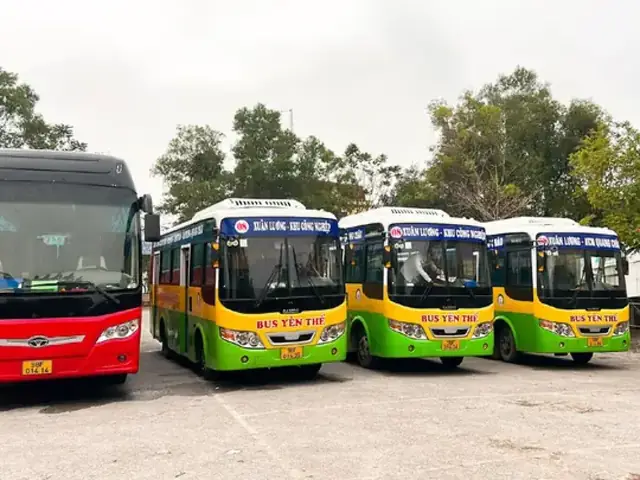 Cập Nhật Giờ Chạy Xe Bus Tây Yên Tử Từ Bắc Giang Và Chiều Về Mới Nhất Cập Nhật Giờ Chạy Xe Bus Tây Yên Tử Từ Bắc Giang Và Chiều Về Mới Nhất