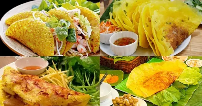 Cách Giới Thiệu Bánh Xèo Bằng Tiếng Nhật: Từ Vựng, Mẫu Câu Cho Người Học Giao Tiếp