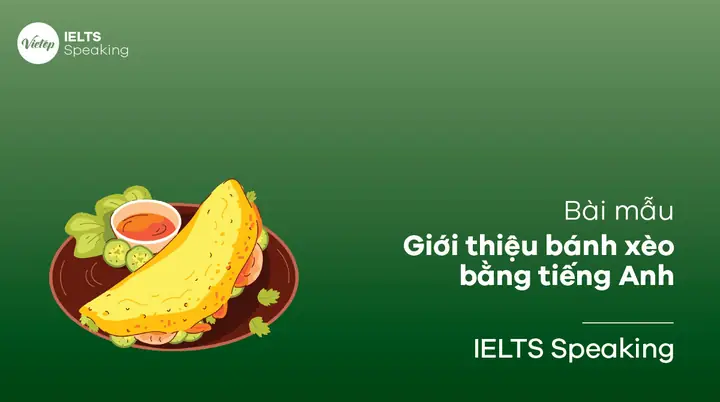 Cách Giới Thiệu Bánh Xèo Bằng Tiếng Nhật: Từ Vựng, Mẫu Câu Cho Người Học Giao Tiếp