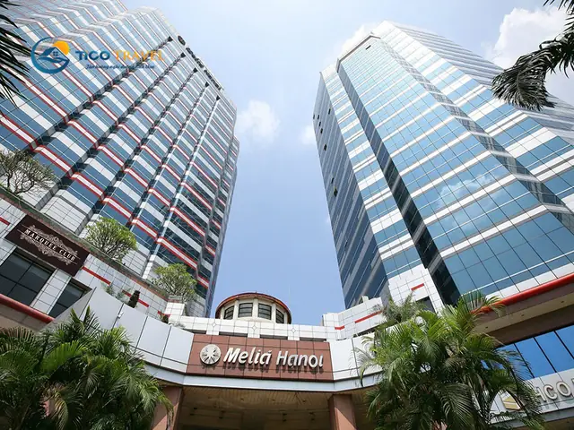 Giới Thiệu Về Khách Sạn Melia Hà Nội: Tổng Quan Vị Trí, Quy Mô Và Tiện Nghi Giới Thiệu Về Khách Sạn Melia Hà Nội: Tổng Quan Vị Trí, Quy Mô Và Tiện Nghi