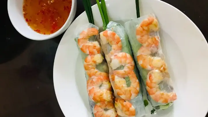 Tổng Hợp Các Quán Gỏi Cuốn Tôm Thịt Ở Hà Nội Dành Cho Người Sành Món Cuốn Tổng Hợp Các Quán Gỏi Cuốn Tôm Thịt Ở Hà Nội Dành Cho Người Sành Món Cuốn