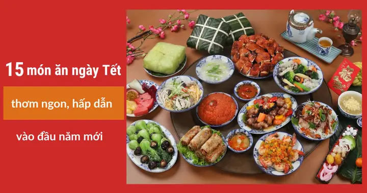 Gợi Ý Mâm Cỗ Ngày Tết: Thực Đơn Chuẩn Vị Cho Gia Đình 3 Miền Gợi Ý Mâm Cỗ Ngày Tết: Thực Đơn Chuẩn Vị Cho Gia Đình 3 Miền