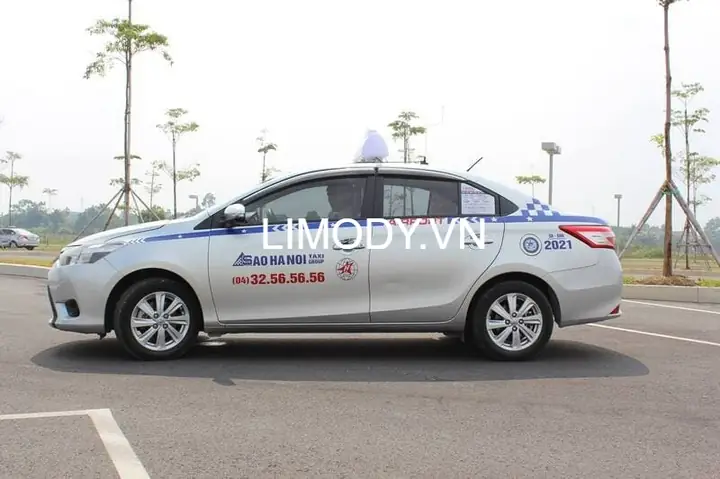 Tổng Hợp Danh Sách Hãng Taxi Hà Nội: Có Bao Nhiêu Hãng Và Thông Tin Liên Hệ