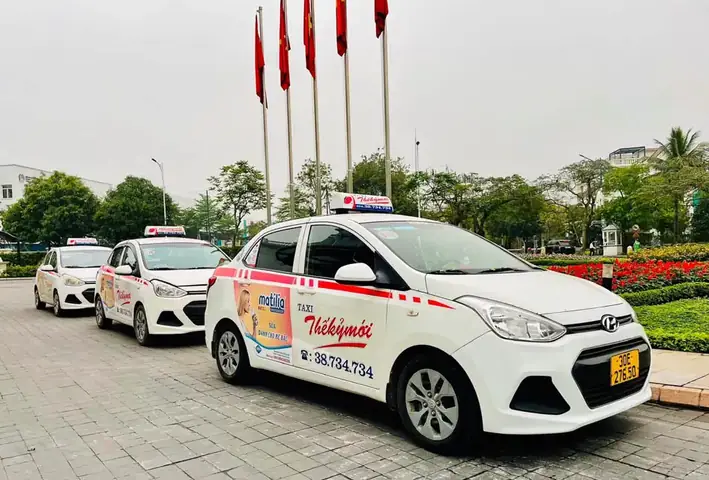 Tổng Hợp Danh Sách Hãng Taxi Hà Nội: Có Bao Nhiêu Hãng Và Thông Tin Liên Hệ