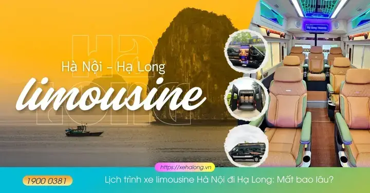Khám Phá Thời Gian Di Chuyển Từ Hà Nội Đến Hạ Long Mất Bao Lâu Theo Từng Phương Tiện Khám Phá Thời Gian Di Chuyển Từ Hà Nội Đến Hạ Long Mất Bao Lâu Theo Từng Phương Tiện