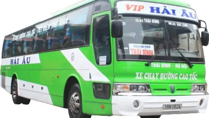 Cập Nhật Lịch Trình, Giá Vé Và Giờ Chạy Xe Hải Âu Cao Tốc Hà Nội - Thái Bình Cho Hành Khách Cập Nhật Lịch Trình, Giá Vé Và Giờ Chạy Xe Hải Âu Cao Tốc Hà Nội - Thái Bình Cho Hành Khách