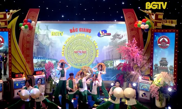 Tìm Hiểu Gameshow Bắc Giang - Hành Trình Lịch Sử, Văn Hóa: Ý Nghĩa Và Các Chủ Đề Chính Tìm Hiểu Gameshow Bắc Giang - Hành Trình Lịch Sử, Văn Hóa: Ý Nghĩa Và Các Chủ Đề Chính