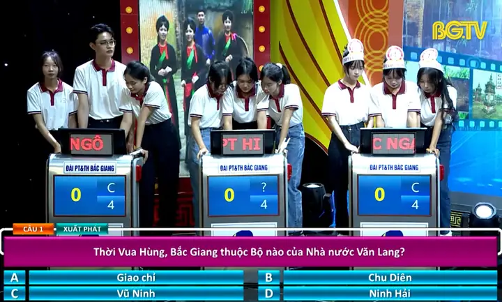 Tìm Hiểu Gameshow Bắc Giang - Hành Trình Lịch Sử, Văn Hóa: Ý Nghĩa Và Các Chủ Đề Chính Tìm Hiểu Gameshow Bắc Giang - Hành Trình Lịch Sử, Văn Hóa: Ý Nghĩa Và Các Chủ Đề Chính