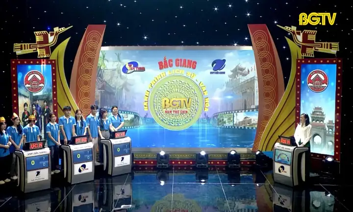 Tìm Hiểu Gameshow Bắc Giang - Hành Trình Lịch Sử, Văn Hóa: Ý Nghĩa Và Các Chủ Đề Chính Tìm Hiểu Gameshow Bắc Giang - Hành Trình Lịch Sử, Văn Hóa: Ý Nghĩa Và Các Chủ Đề Chính
