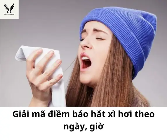 Giải Mã Điềm Báo Hắt Hơi Theo Ngày Giờ Và Ý Nghĩa Các Lần Nhảy Mũi Dành Cho Người Tò Mò Về Tín Ngưỡng Giải Mã Điềm Báo Hắt Hơi Theo Ngày Giờ Và Ý Nghĩa Các Lần Nhảy Mũi Dành Cho Người Tò Mò Về Tín Ngưỡng