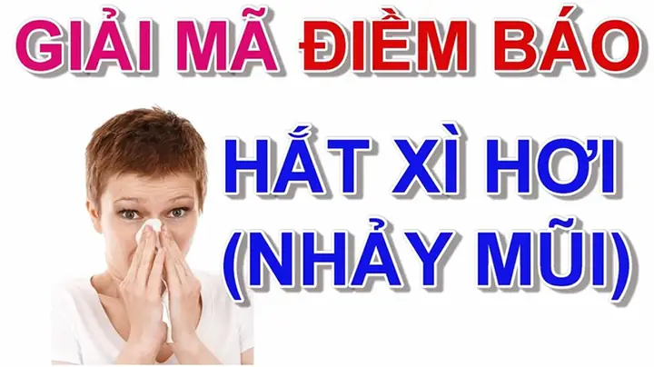 Giải Mã Điềm Báo Hắt Hơi Theo Ngày Giờ Và Ý Nghĩa Các Lần Nhảy Mũi Dành Cho Người Tò Mò Về Tín Ngưỡng Giải Mã Điềm Báo Hắt Hơi Theo Ngày Giờ Và Ý Nghĩa Các Lần Nhảy Mũi Dành Cho Người Tò Mò Về Tín Ngưỡng