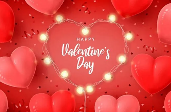 Tải Miễn Phí 1000+ Hình Ảnh 14/2 Đẹp Nhất: Hình Nền, Thiệp, Template Valentine 2026 Cho Mọi Thiết Bị