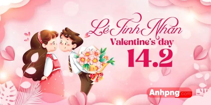 Tải Miễn Phí 1000+ Hình Ảnh 14/2 Đẹp Nhất: Hình Nền, Thiệp, Template Valentine 2026 Cho Mọi Thiết Bị