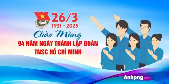 Tổng Hợp Hình Ảnh 26/3 Đẹp, Ý Nghĩa Gồm Tranh, Maket Vector Dành Cho Thanh Niên Tổng Hợp Hình Ảnh 26/3 Đẹp, Ý Nghĩa Gồm Tranh, Maket Vector Dành Cho Thanh Niên
