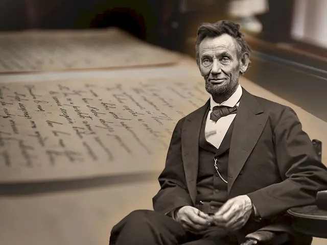 Tải Xuống Hình Ảnh Abraham Lincoln Cho Người Dùng: Từ Chân Dung Đến Tượng Đài