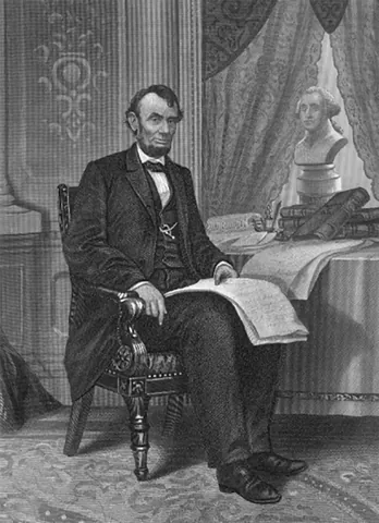 Tải Xuống Hình Ảnh Abraham Lincoln Cho Người Dùng: Từ Chân Dung Đến Tượng Đài