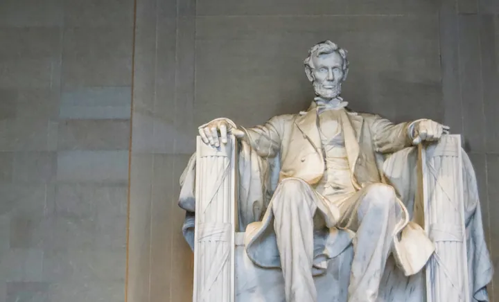 Tải Xuống Hình Ảnh Abraham Lincoln Cho Người Dùng: Từ Chân Dung Đến Tượng Đài