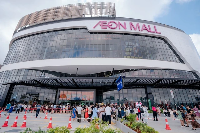 Tải Về Và Khám Phá Hình Ảnh Aeon: Bộ Sưu Tập Đa Dạng Cho Người Yêu Thương Thương Hiệu Nhật Bản