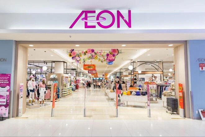 Tải Về Và Khám Phá Hình Ảnh Aeon: Bộ Sưu Tập Đa Dạng Cho Người Yêu Thương Thương Hiệu Nhật Bản