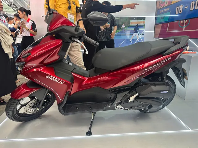 Khám Phá Hình Ảnh Air Blade Các Đời Xe Và Phiên Bản Mới Nhất Dành Cho Người Dùng