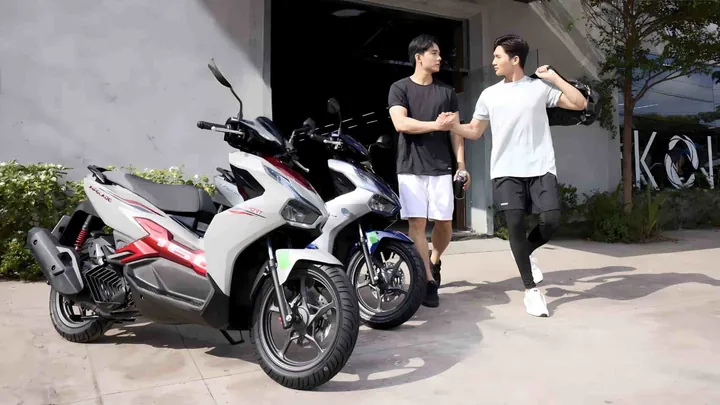 Khám Phá Hình Ảnh Air Blade Các Đời Xe Và Phiên Bản Mới Nhất Dành Cho Người Dùng