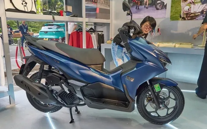 Khám Phá Hình Ảnh Air Blade Các Đời Xe Và Phiên Bản Mới Nhất Dành Cho Người Dùng
