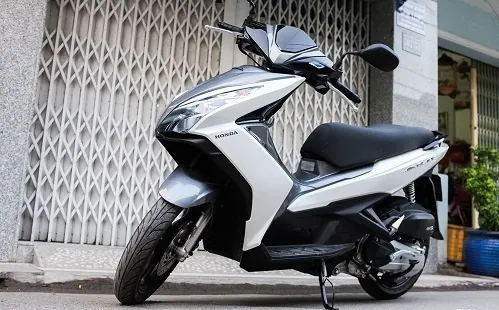 Khám Phá Hình Ảnh Air Blade Các Đời Xe Và Phiên Bản Mới Nhất Dành Cho Người Dùng