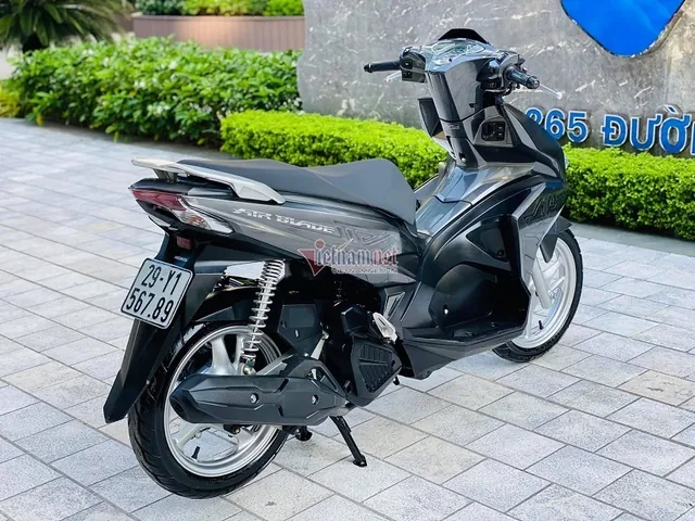 Khám Phá Hình Ảnh Air Blade Các Đời Xe Và Phiên Bản Mới Nhất Dành Cho Người Dùng
