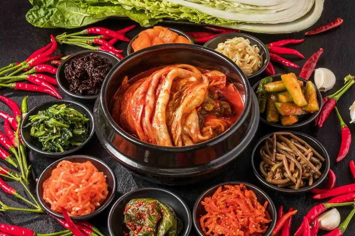 Tổng Hợp Hình Ảnh Ẩm Thực Hàn Quốc: Từ Món Ăn Đặc Sản Đến Nguồn Ảnh Miễn Phí Cho Người Yêu Văn Hóa Hàn