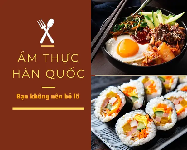 Tổng Hợp Hình Ảnh Ẩm Thực Hàn Quốc: Từ Món Ăn Đặc Sản Đến Nguồn Ảnh Miễn Phí Cho Người Yêu Văn Hóa Hàn