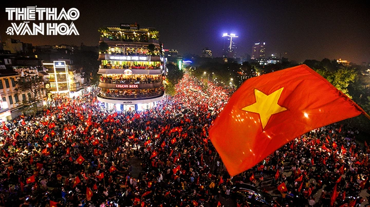 Hình Ảnh Ăn Mừng Chiến Thắng Của U23 Việt Nam: Khoảnh Khắc, Cảm Xúc Và Ý Nghĩa Đối Với Người Hâm Mộ