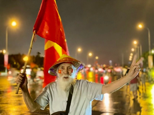 Hình Ảnh Ăn Mừng Chiến Thắng Của U23 Việt Nam: Khoảnh Khắc, Cảm Xúc Và Ý Nghĩa Đối Với Người Hâm Mộ