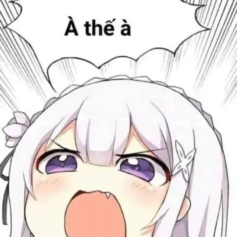 Tải Miễn Phí Bộ Sưu Tập Hình Ảnh Anime Hài Hước Cho Fan Anime: Meme Và Ảnh Chibi