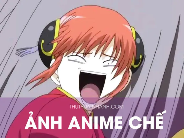 Tải Miễn Phí Bộ Sưu Tập Hình Ảnh Anime Hài Hước Cho Fan Anime: Meme Và Ảnh Chibi